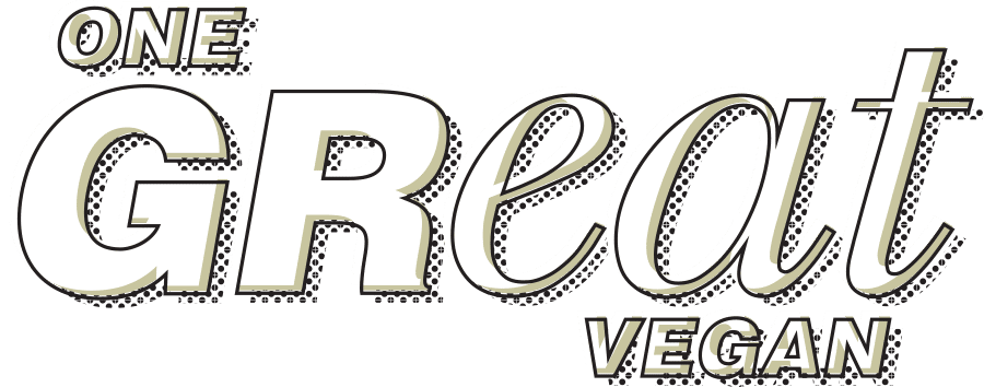 OneGreatVegan