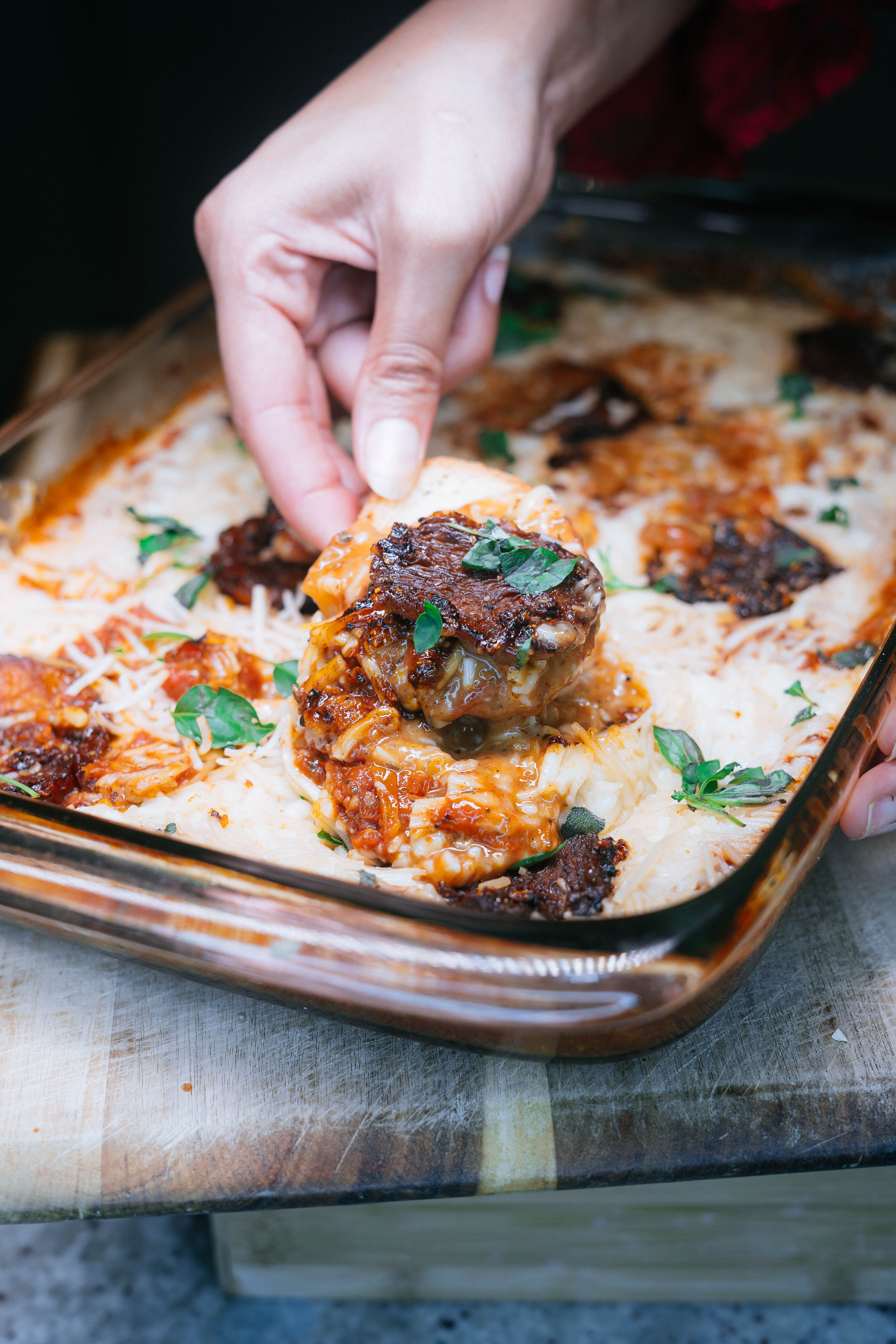 Cheesy Pepperoni Pizza Dip Recipe