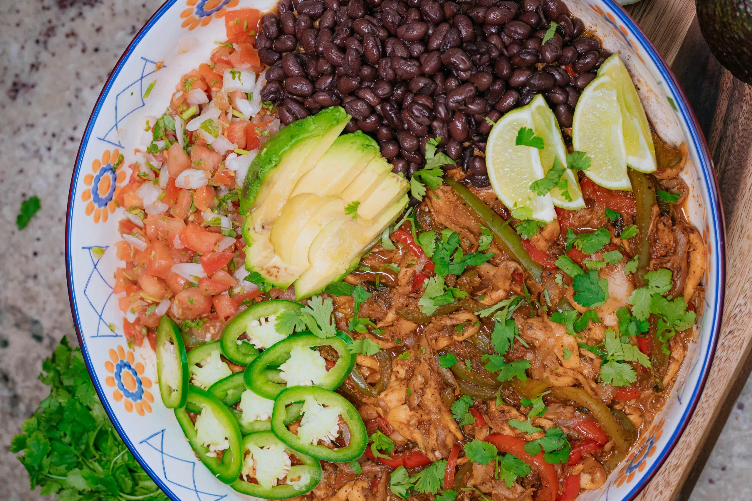 Vegan Chicken Fajita Tacos