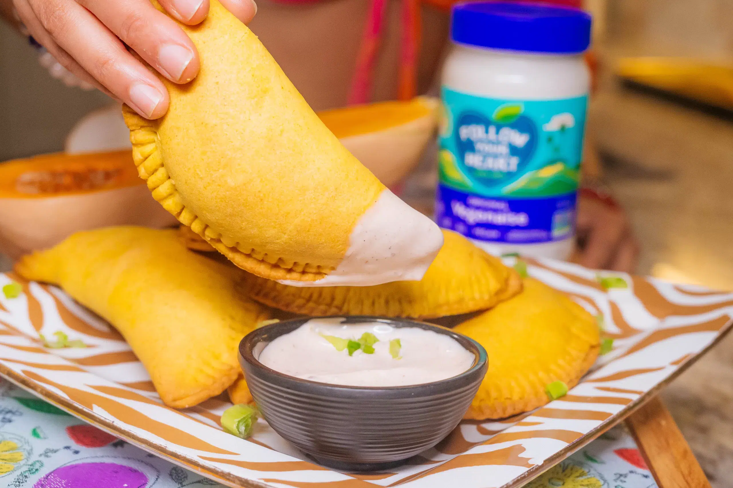 Jamaican Pumpkin Patties