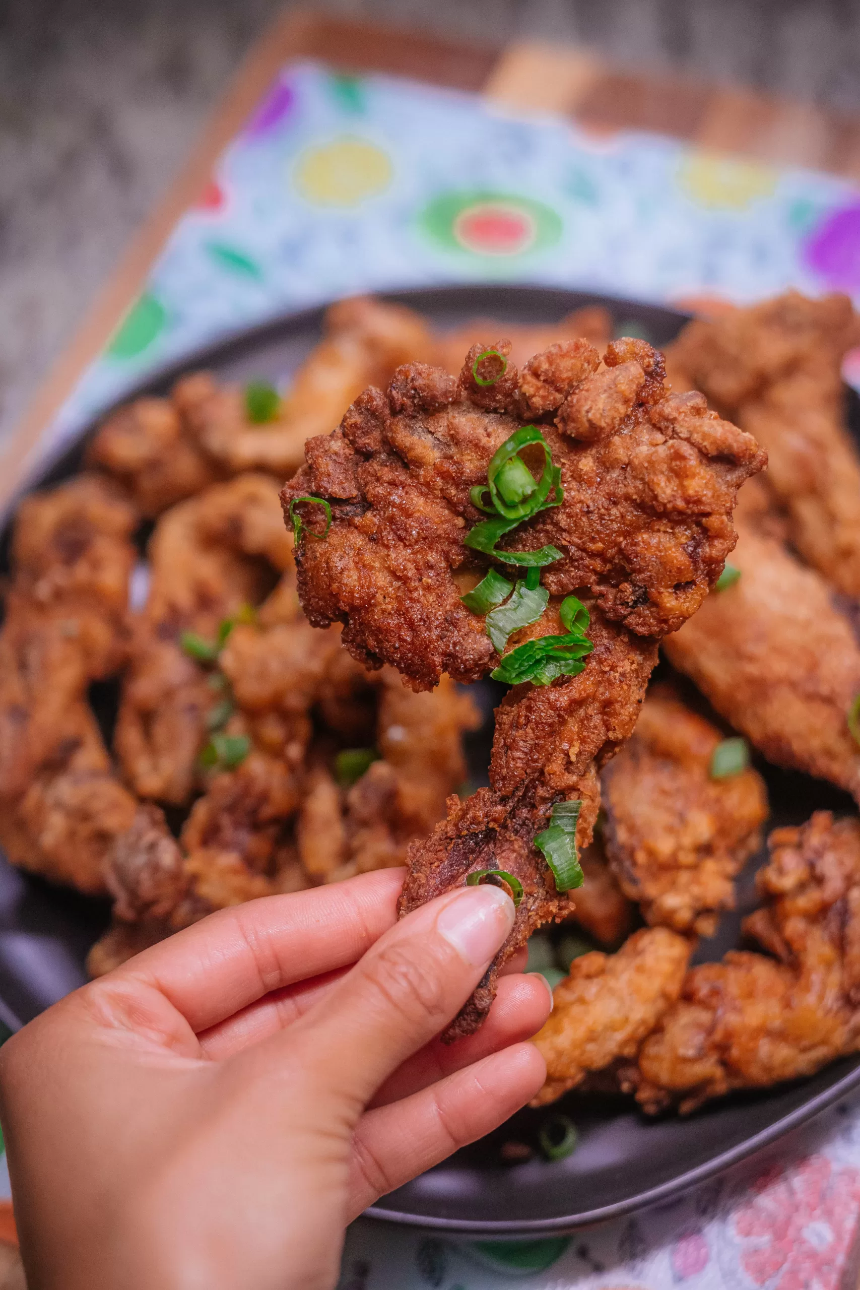 Vegan Fried Chicken